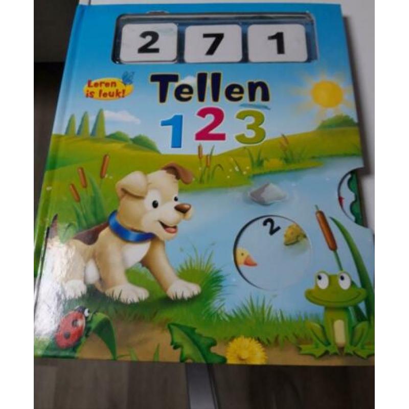 diverse mooie kinderboeken alles voor 7,50 nieuw bijna grati
