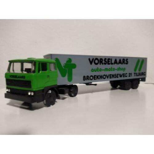 DAF 3300 Vorselaars Tilburg 1:50 lion toys Pol
