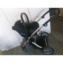 mutsy kinderwagen 3 in 1