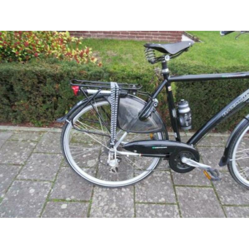 Batavus Tricolore / herenfiets factuur aanwezig