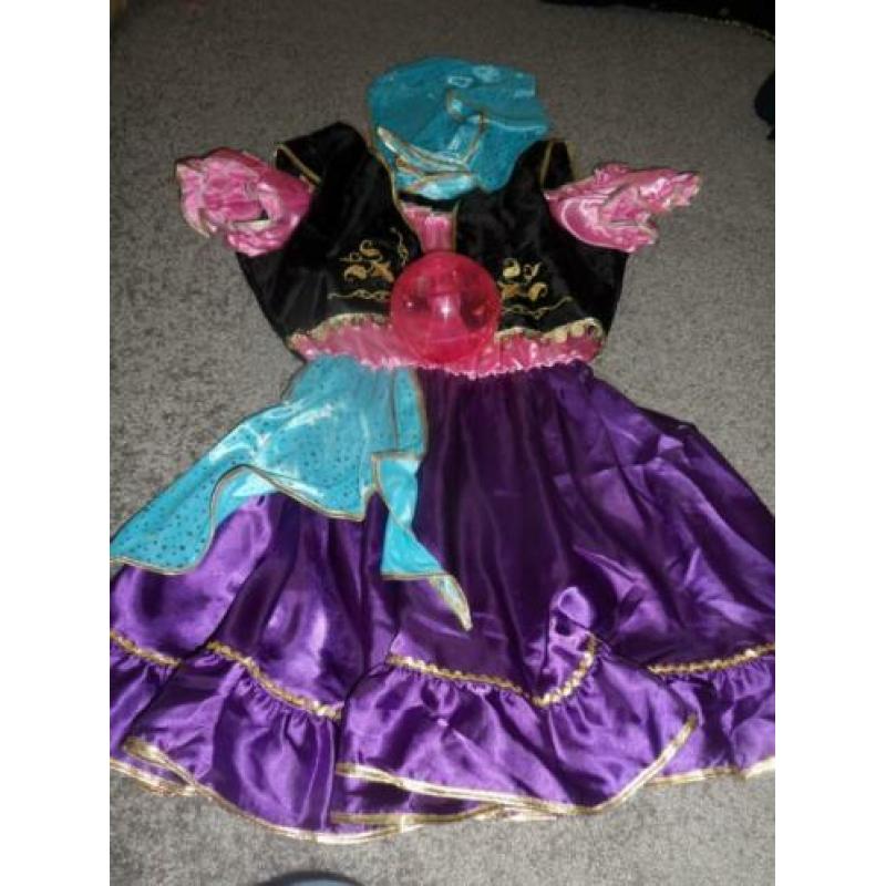 carnavals kleding dames