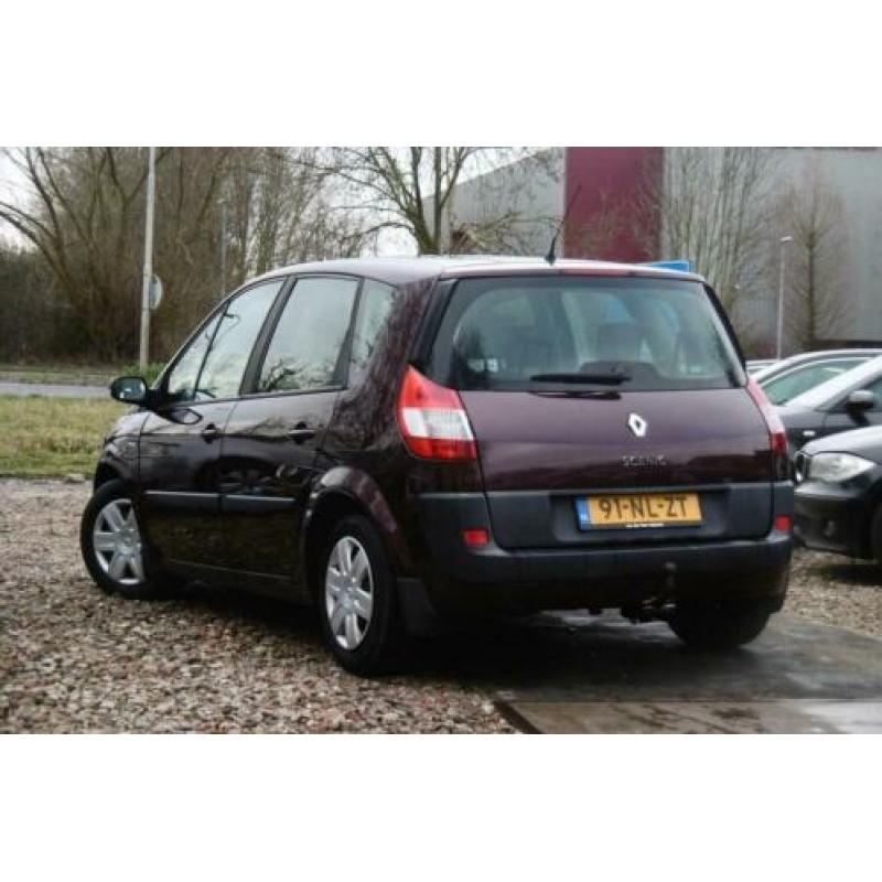 Renault Scénic 1.6-16V Expression M.2004 NAP/AIRCO/APK