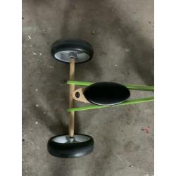 Bandits & Angels - Smart bike 4in1 groen