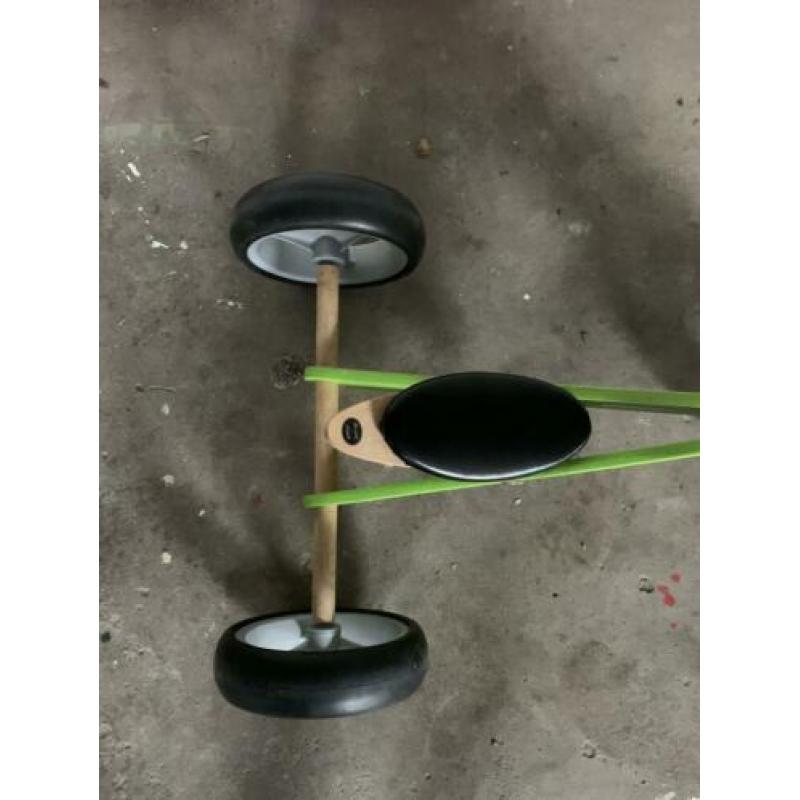 Bandits & Angels - Smart bike 4in1 groen