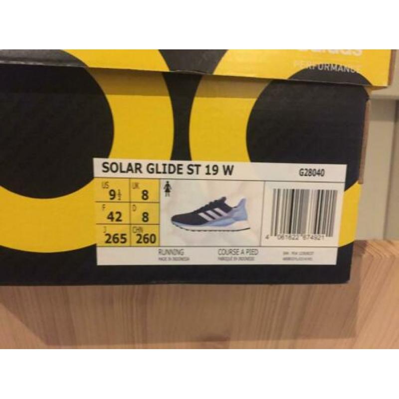 Adidas solar glide st dames maat 42