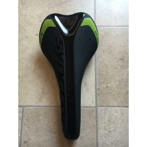 Racefiets zadel syncros