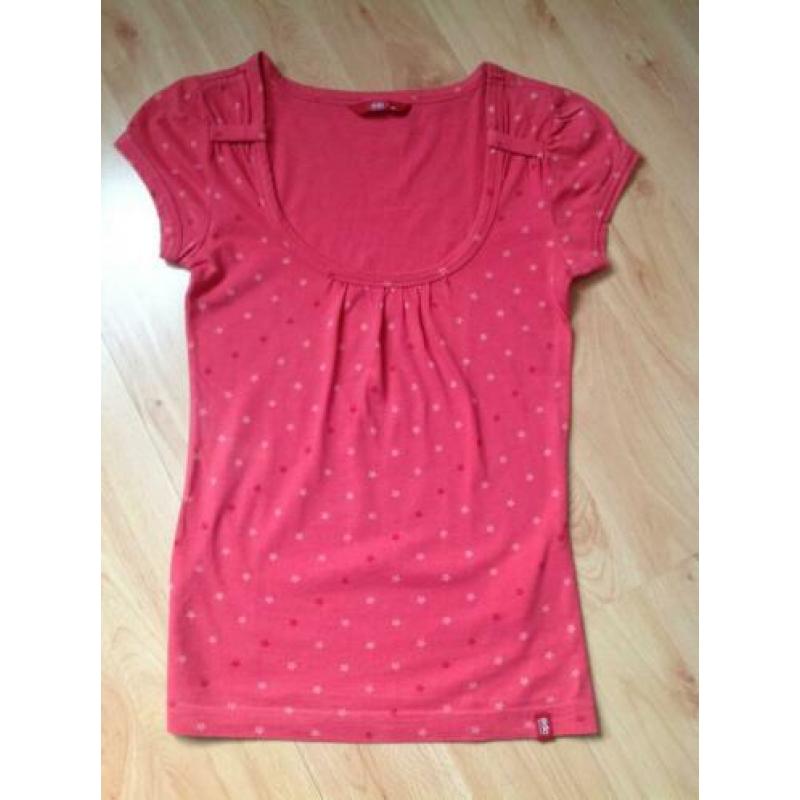 Edc shirts - Maat XS