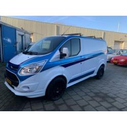 Ford Transit Custom 270 2.2 TDCI L1H1 Trend