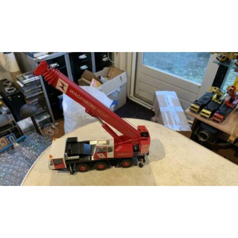 Demag AC 155 Wagenborg