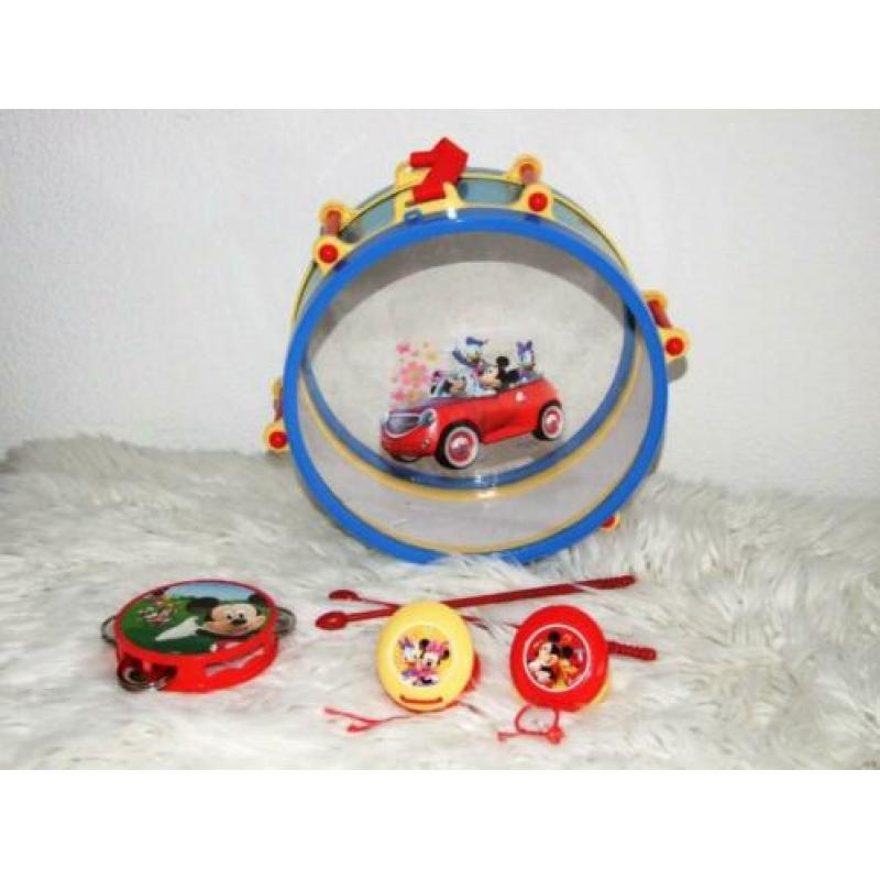 Disneyland Mickey Mouse Clubhouse Muziekset CARNAVAL Disney