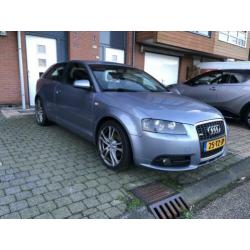 Audi A3 2.0TDI S-Line 3D Navi+, Cruise control etc.