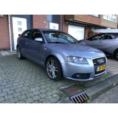 Audi A3 2.0TDI S-Line 3D Navi+, Cruise control etc.
