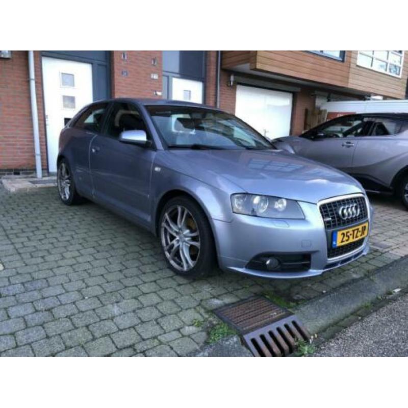 Audi A3 2.0TDI S-Line 3D Navi+, Cruise control etc.