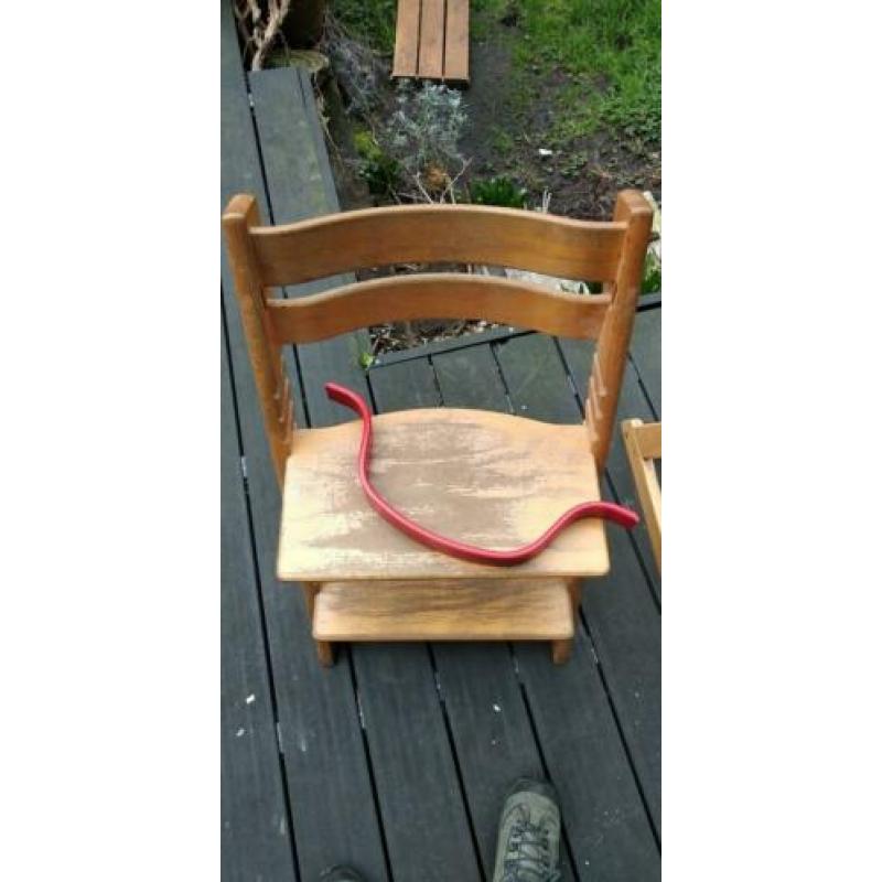 Stokke kinderstoel