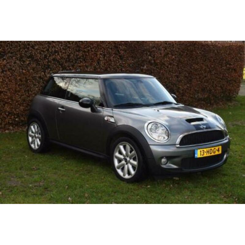 Mini Cooper 1.6 S