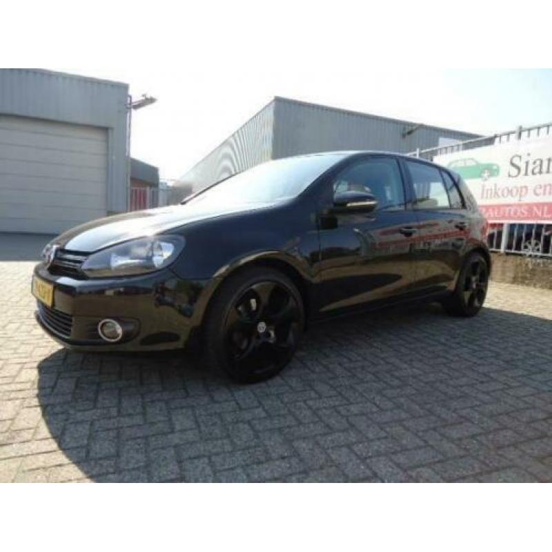 Volkswagen Golf 1.4 TSI Highline Airco kmstand106! Navi came