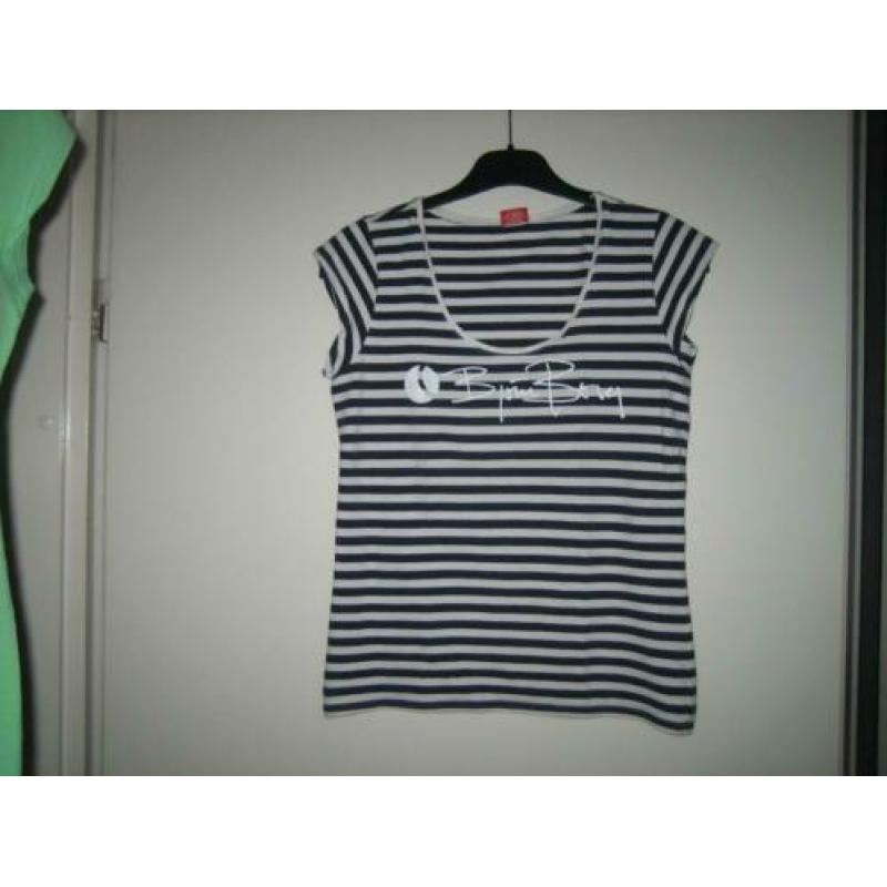 T-shirt Shirt Hempje Topje