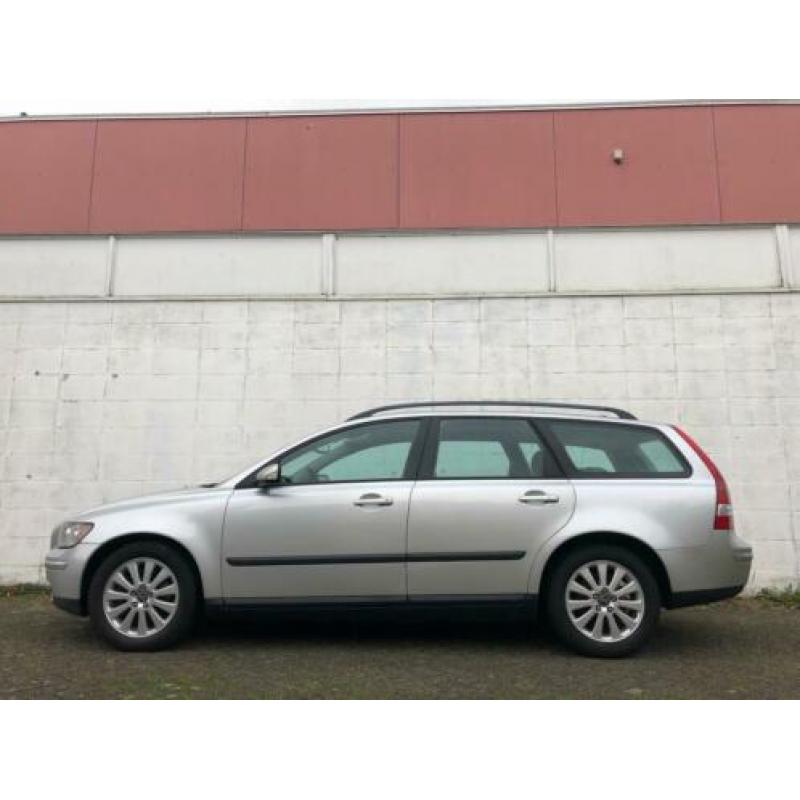 Volvo V50 2.0D Momentum NAP APK Airco Cruise Elekpakket