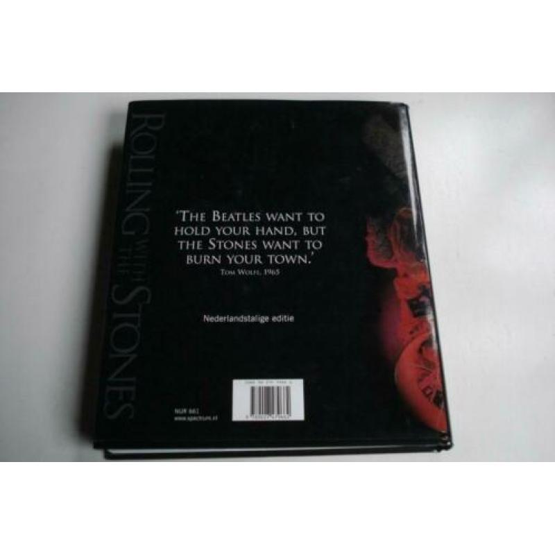 2 boeken over Rolling Stones