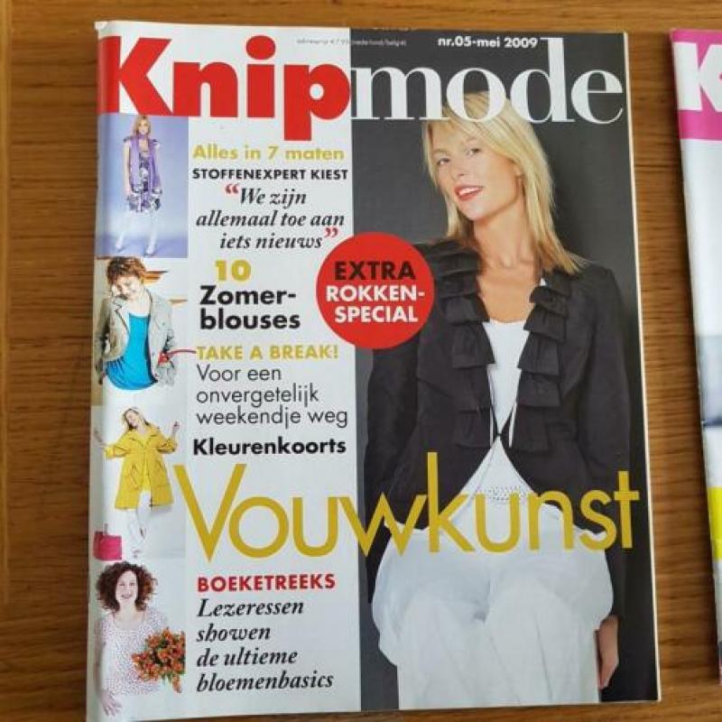 knipmode 2009/5 + special
