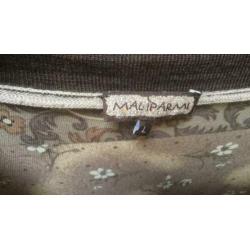 Mali Parmi vest en rok