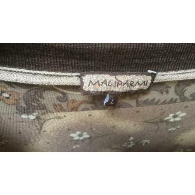 Mali Parmi vest en rok
