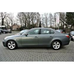BMW 5 Serie 523i Business Line Automaat Leder Navigatie