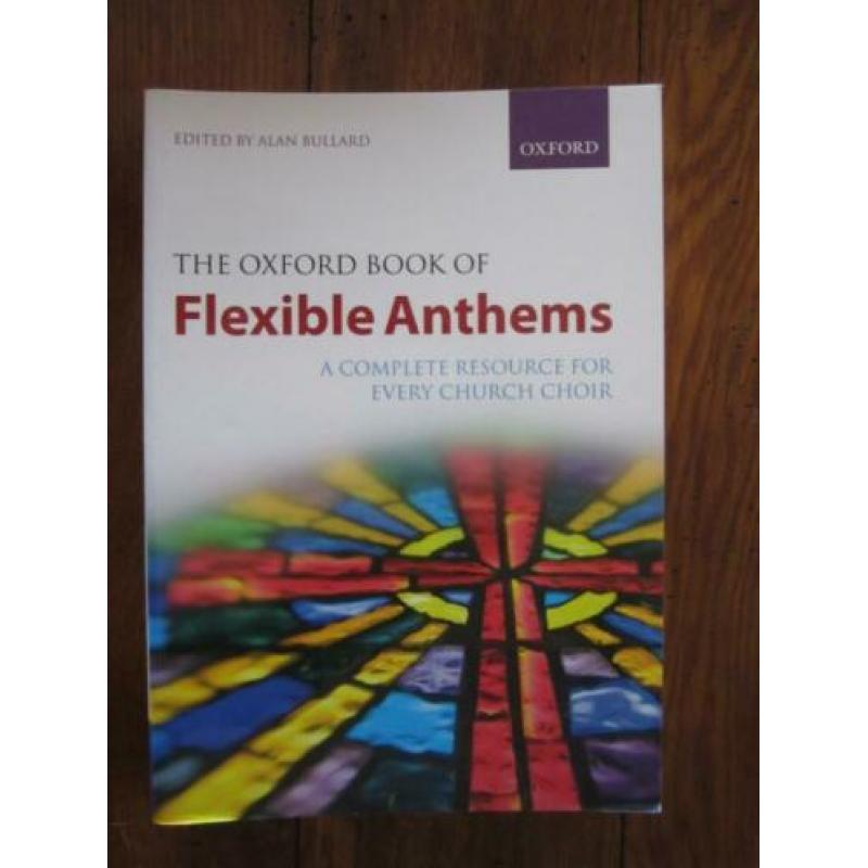The Oxford Book of Flexible Anthems
