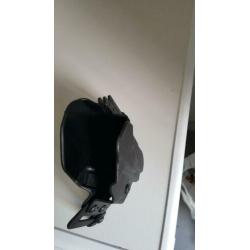 schouderholster en heupholster