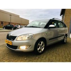 Skoda Fabia Combi 1.2 TDI NAP/ CRUISE/ CLIMATE/ AUX/ LM VELG