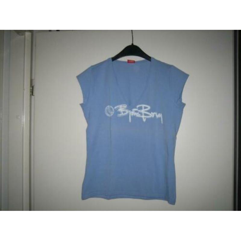 T-shirt Shirt Hempje Topje