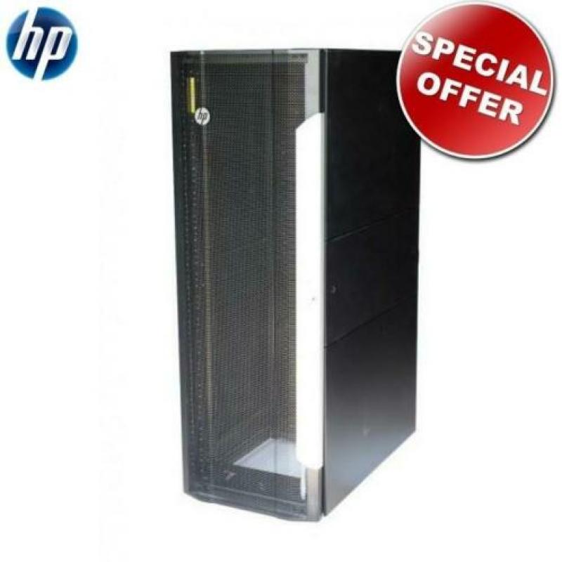 HP 19" Server Rack 10000G3 36U Tijdelijk met 250,- korting