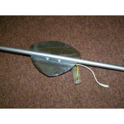 Plafondlamp met vier halogeen spots (A17 2205)