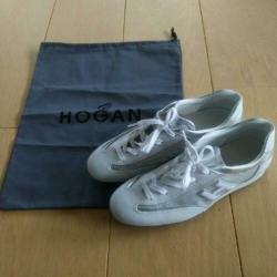 Hogan Tod's Olympia sneakers gympen - wit 37,5 38