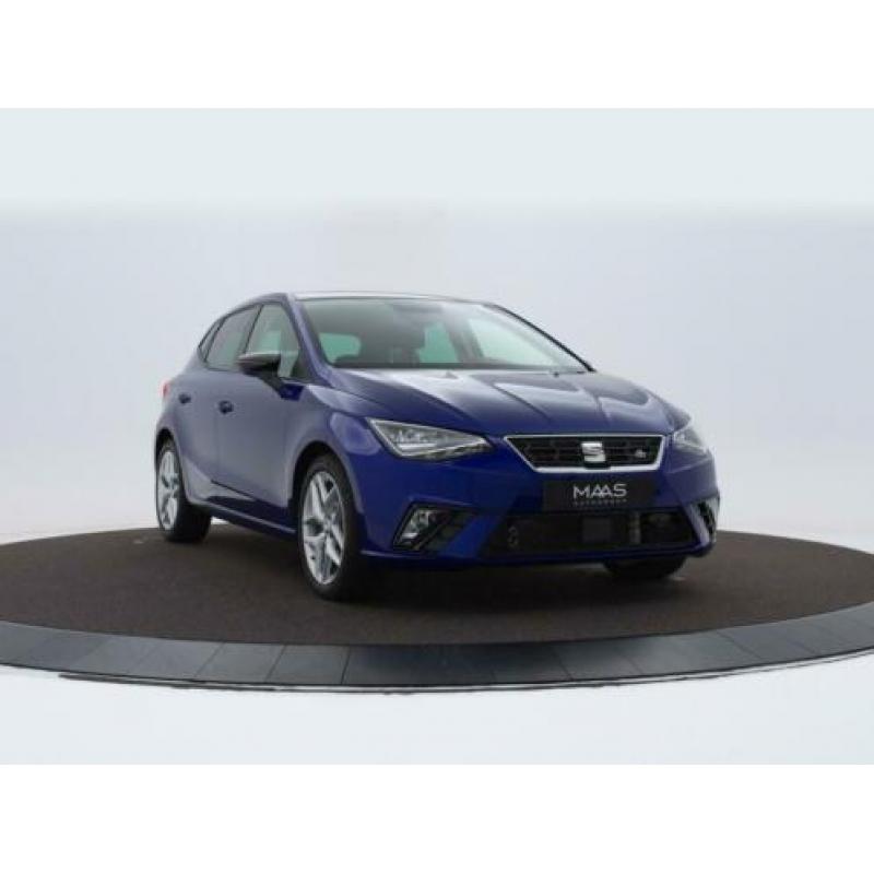 Seat Ibiza 1.0 Tsi 115pk DSG FR | Panoramadak | Navigatie |