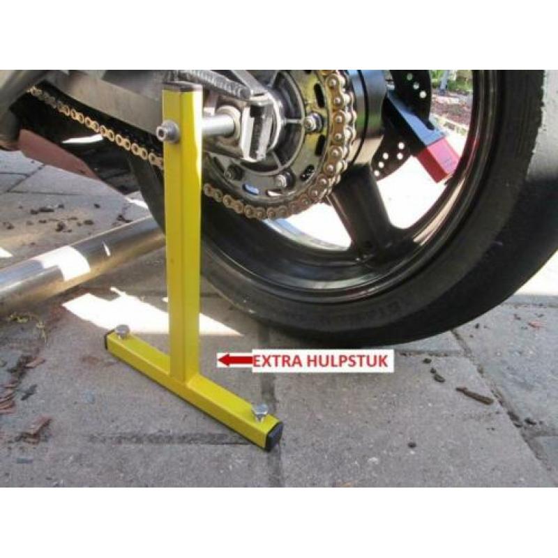 MONTAGEBOK Heftafel Padockstand Paddockstand Super Stabiel