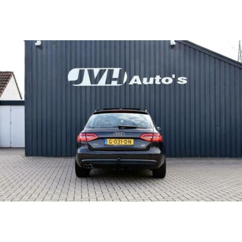 Audi A4 Avant 2.0 TDi 05-2015 | Panorama | Leder | Xenon | T