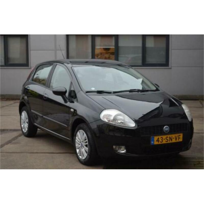 Fiat Grande Punto 1.4 Edizione Prima (bj 2006)