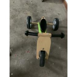 Bandits & Angels - Smart bike 4in1 groen