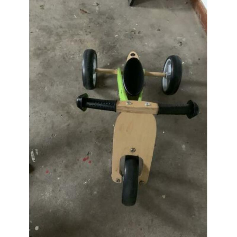 Bandits & Angels - Smart bike 4in1 groen