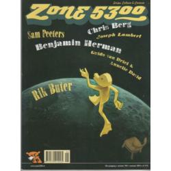 StripMagazines uit de serie Zone 5300 (05)