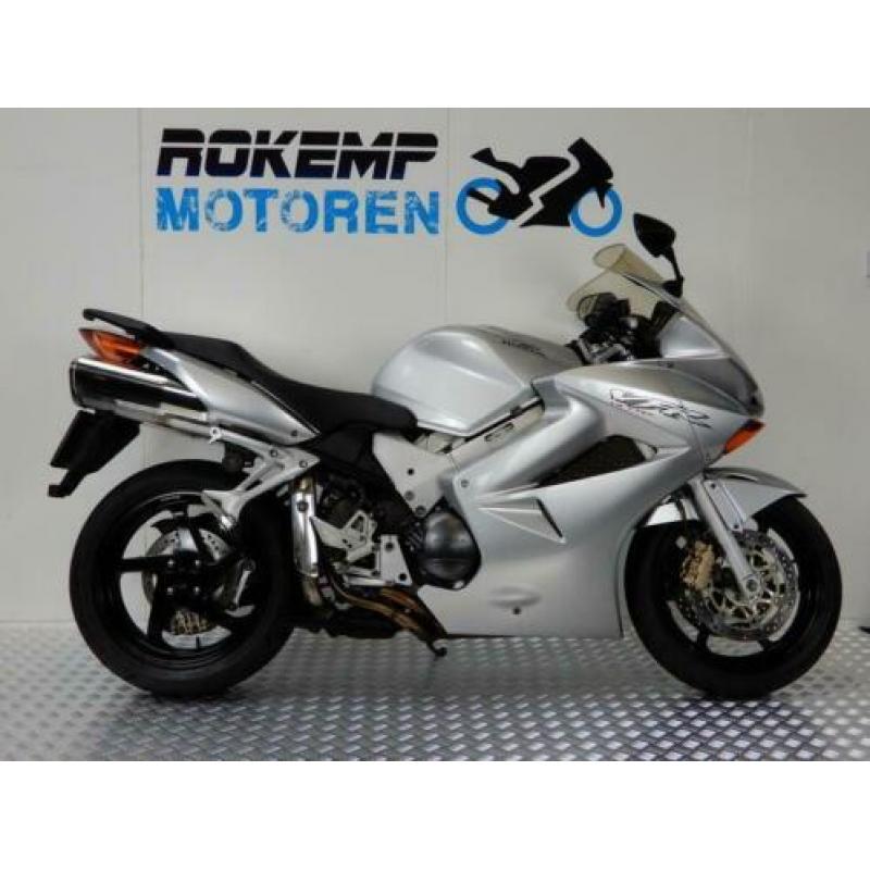 HONDA VFR 800 VTEC ABS (bj 2003)