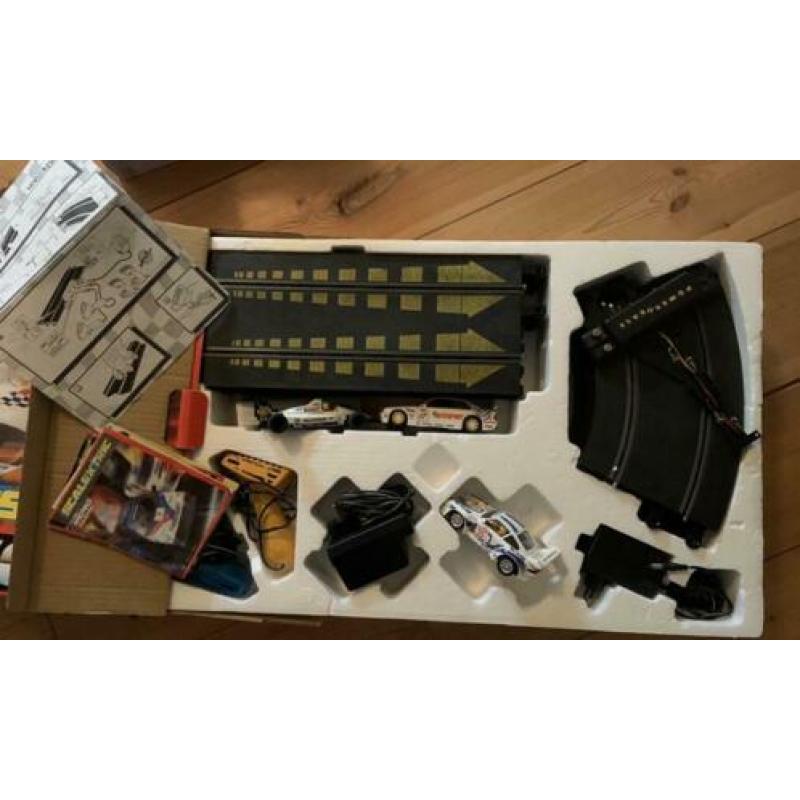Tourers 2000 scalextric autobaan autorace
