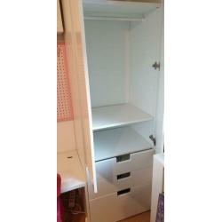Stuva kledingkast ikea
