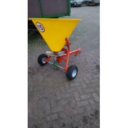Getrokken zoutstrooier 200 ltr