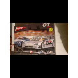 Ninco racebaan met2 auto’s