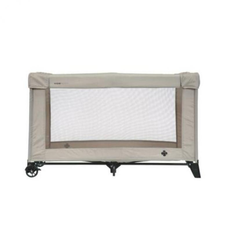 Kidsriver Torpy campingbedje inclusief matras