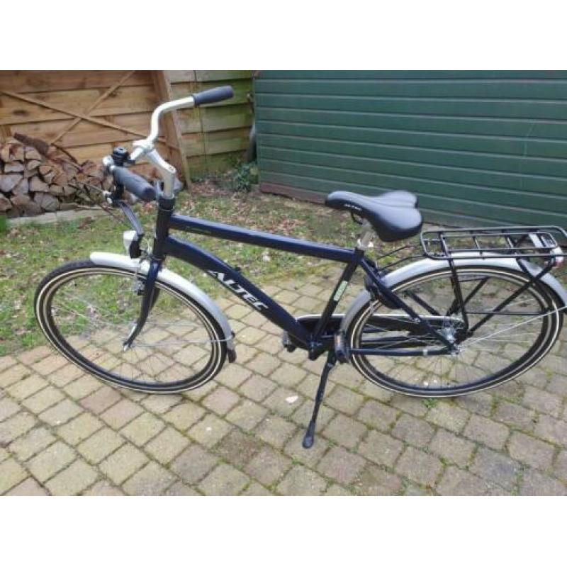 Zgan jongensfiets / herenfiets maat 47