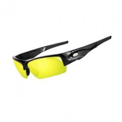 Fietsbril / Sportbril Tifosi Lore Gloss Black -45% OFF!!!