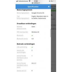 Acer Laptop Nieuw in doos